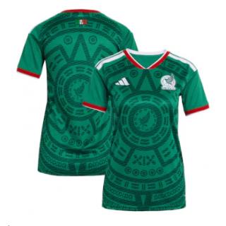 Mexico 1a Equipacion 2026- MUJER